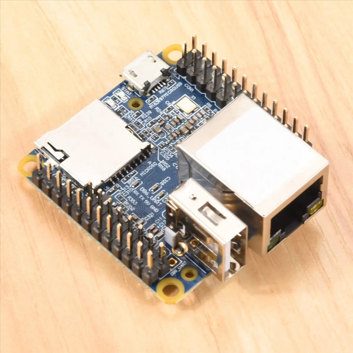 【Limited Offer】 NanoPi NEO Open Source H3 Development Board DDR3 RAM 512MB Quad-Core -A7 Openwrt Armbian