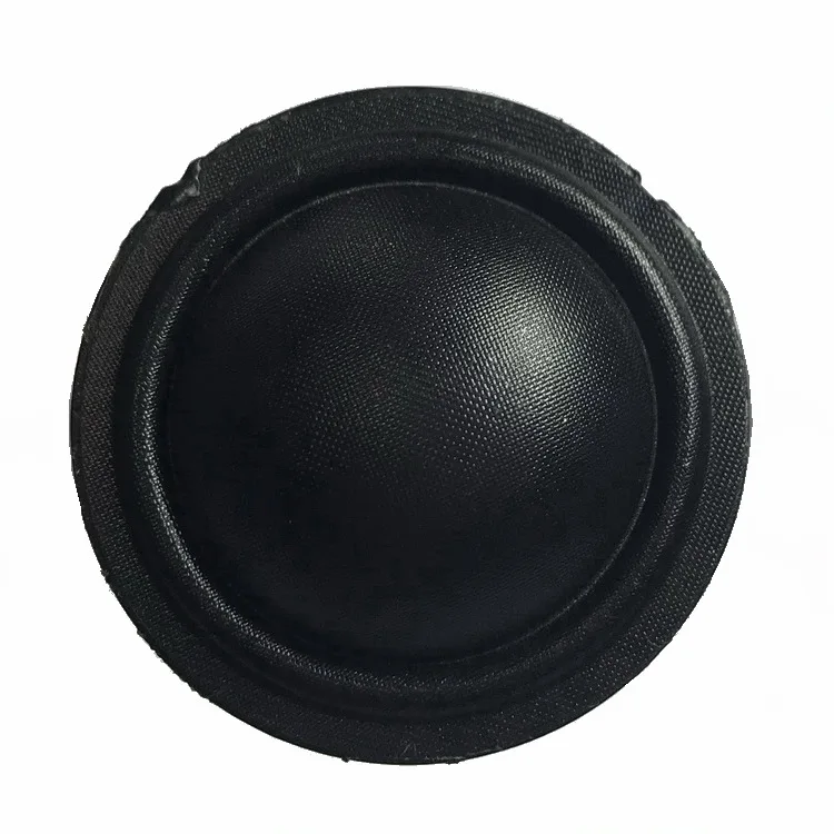 1.5 Inch 15 Watts Silk Dome Membrane Tweeter Driver 37MM 4Ohm/8Ohm optional Soft Dome Tweeter Speaker for Home(1pcs speaker)