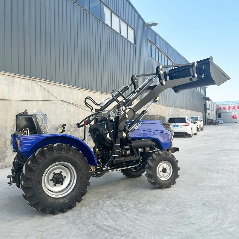 Customized Lightweight rotary tiller mini cultivator special for hilly small land easy operation and durable