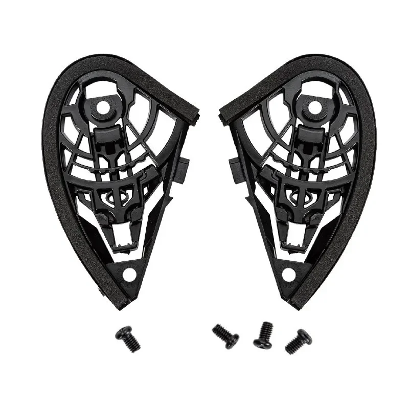 The Helmet Base Is Suitable for The K3 K4 Helmet K3 K4 Lens Base, and 4 Screws Are Included