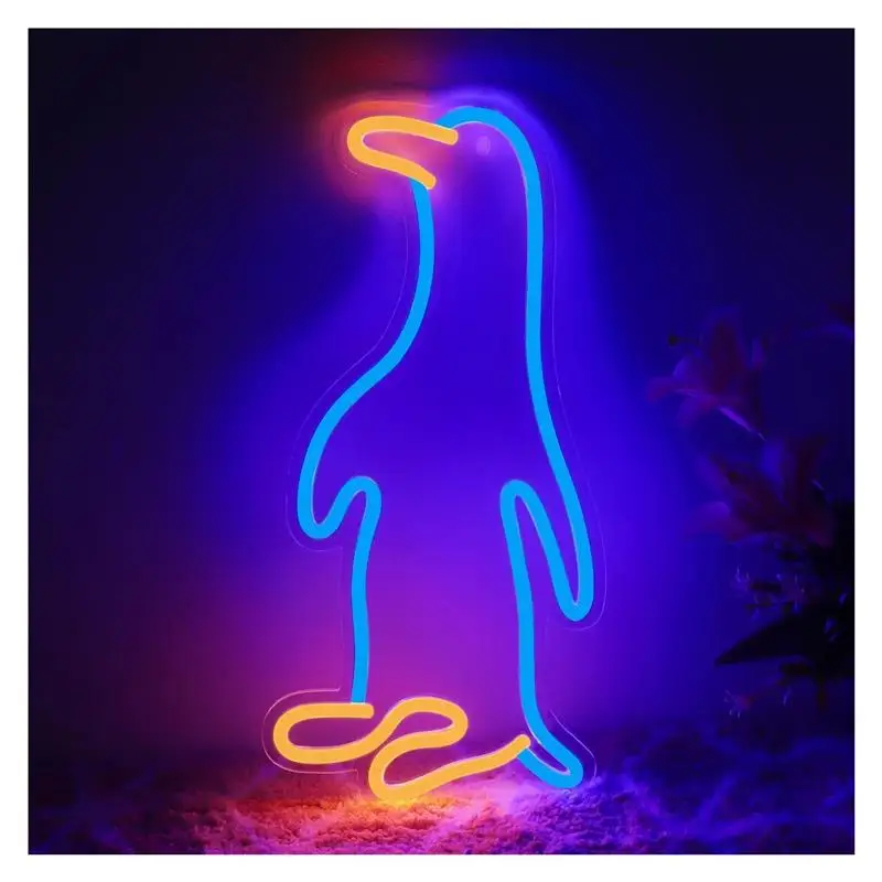 blue-penguin-cute-animal-neon-light-sign-acrylic-neon-sign-usb-for-home-kid's-bedroom-wall-art-decor-light-19x40cm