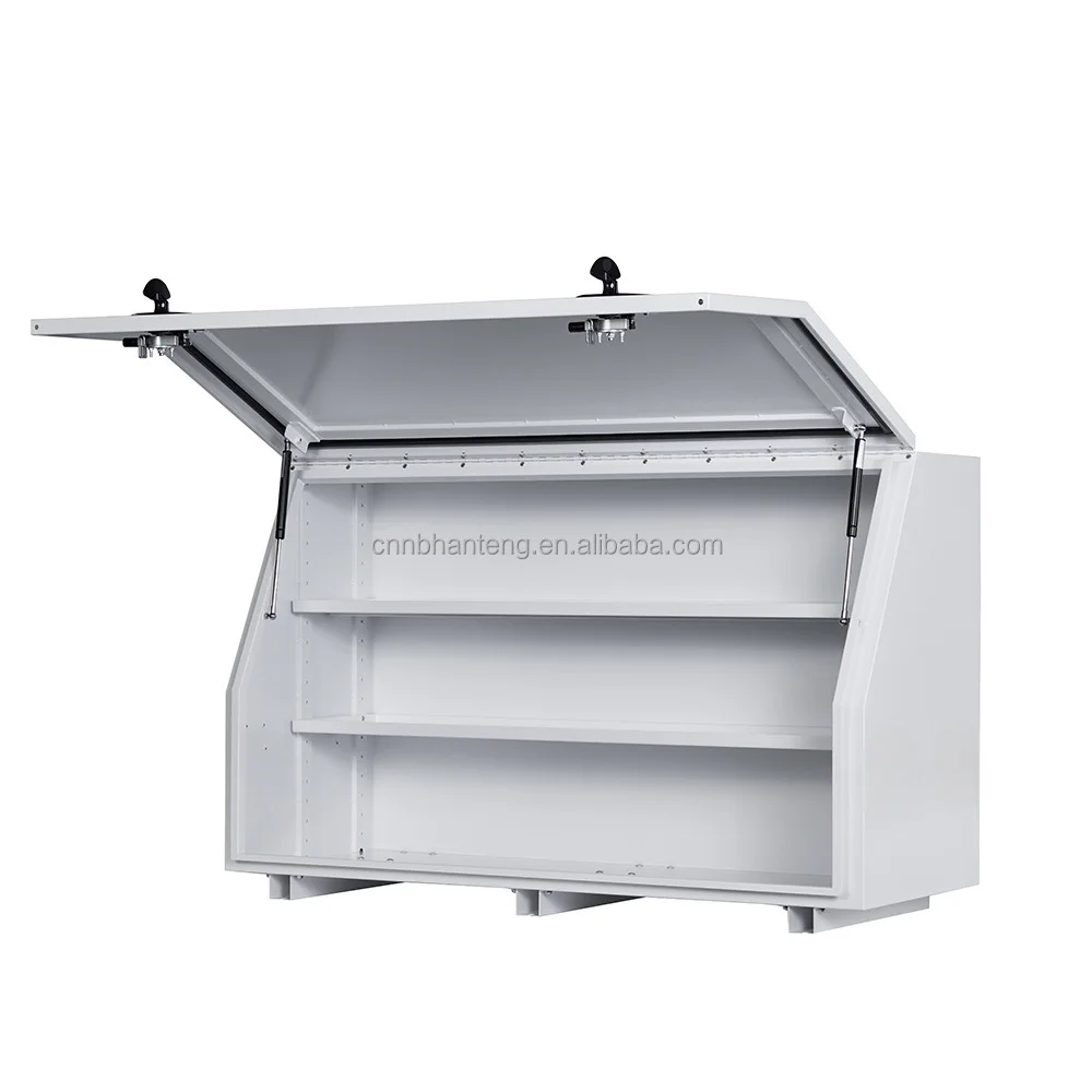 

UTE-1360S2 Customizable 2-Shelf UTE Toolbox with OEM and OBM Support