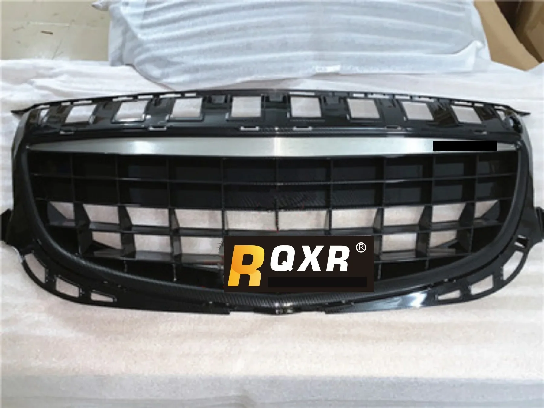 1Pcs Car Front Bump…