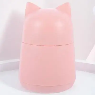 

Portable Thermal Food Flask Hot Soup Cup Leakproof Insulated Breakfast Container with Lid for Outdoor Office Food Flask