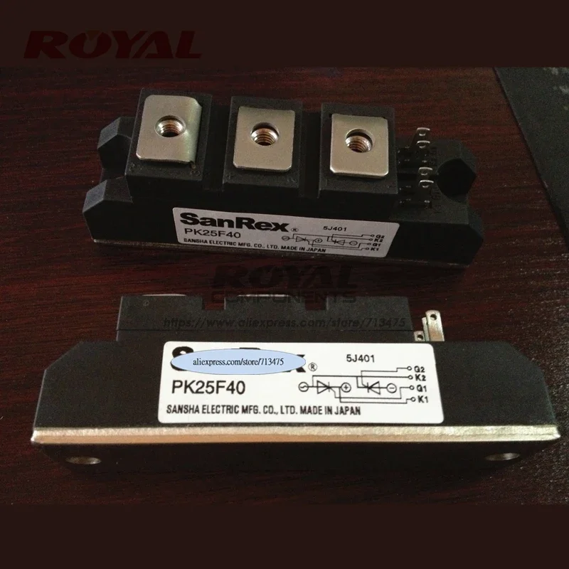 PK25F-160 PK25F-80 PK25F40 PK25F-120