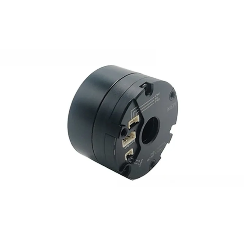 Hollow Series Torque Servo Motor Electric Drive Integrated High Precision Brushless DC Motor