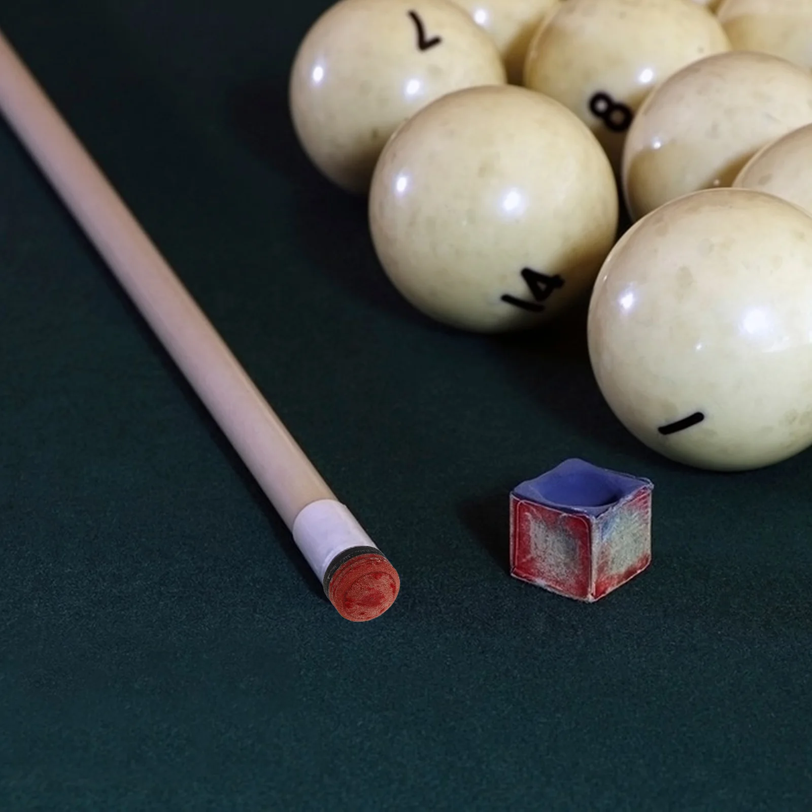 

Маленькие насадки для бильярдного кия, сменные наконечники для бильярдного кия, износостойкие, прочные для бильярдных клюшек, аксессуары для бильярда, круглые насадки