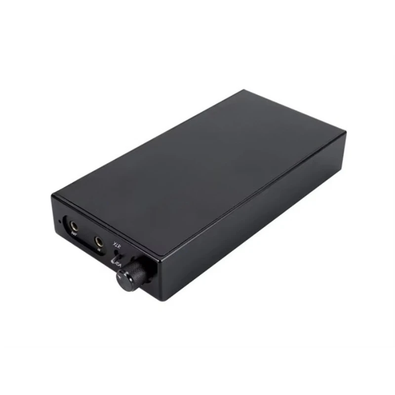 Portable Heating Headphone Amplifier MG3 High Voltage Class A HIFI Heating High Performance Balanced I/O