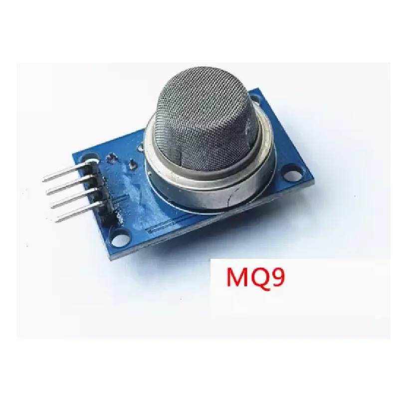 MQ9 Carbon Monoxide…