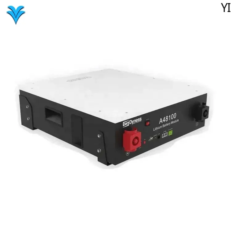 

10 Years Warranty EU Warehouse Dyness A48100 48V 100AH 5kwh Lithium Battery 10Kw 20Kw 30Kw Lithium Ion Battery