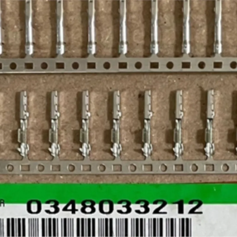 100pcs/lot 348033212 34803-3212 for:20AWG connector new original