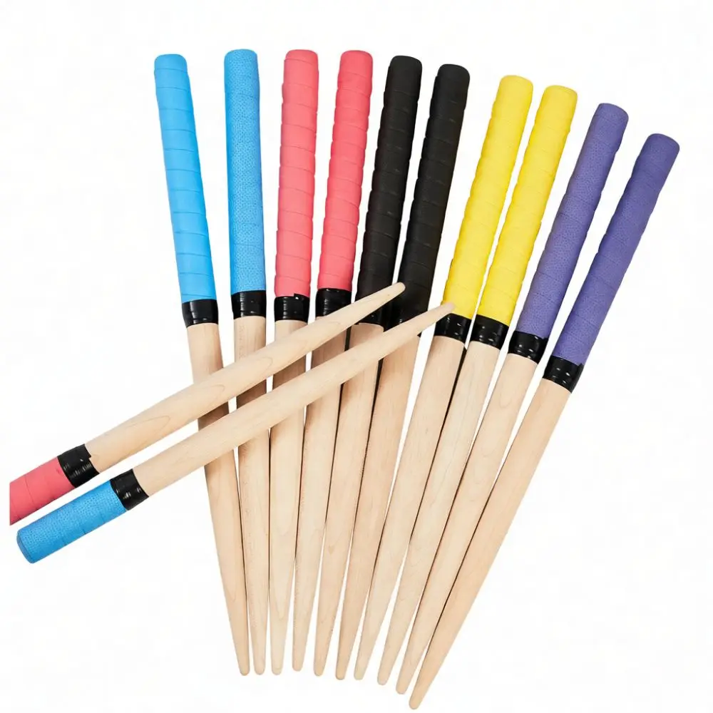 Rhythm Game Drum Mallets Taiko Controllers Maple Percussion Sticks Professional Accessories For Arcade Home Gaming Fun