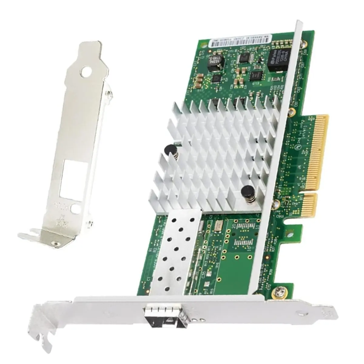 L70A 10Gb Ethernet Converged Server 1xSFP+ PCIEx8 NIC, for X520-DA1 82599EN Chip Multi-System Support