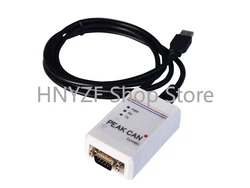 Pcan USB Compatible with German Original Peak IPEH-002022/002021 Support Inca