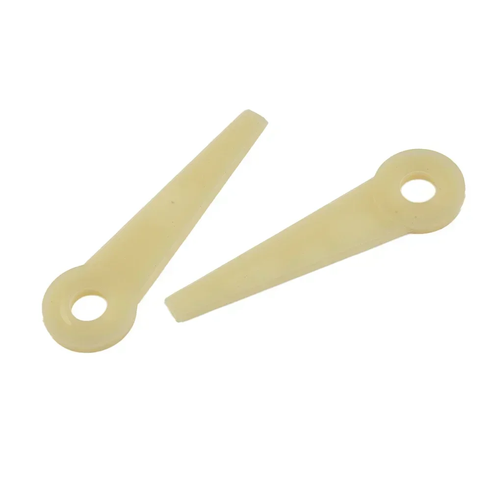 Imagem -06 - Lâminas de Plástico para Aparador de Grama para Cortadores de Grama Stihl Fs38 Fs40 Fs50 C-e Fs55r Fs56 Rc-e Fs56 C-e Fs130 Fs130r Cortador de Grama 12 Peças
