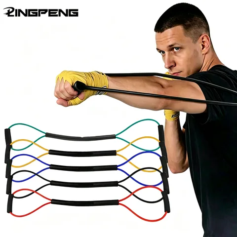 Resistance Band with Comfort Handles