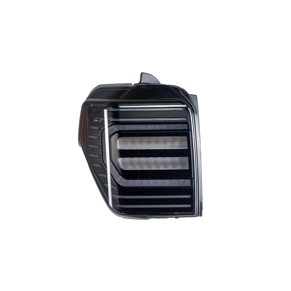 

Новые высококачественные светодиодные задние фонари (LED) для Toyota 4Runner 2010-2023, комплект для модернизации, установка Plug and Play, аксессуары для автомобилей ATV и UTV