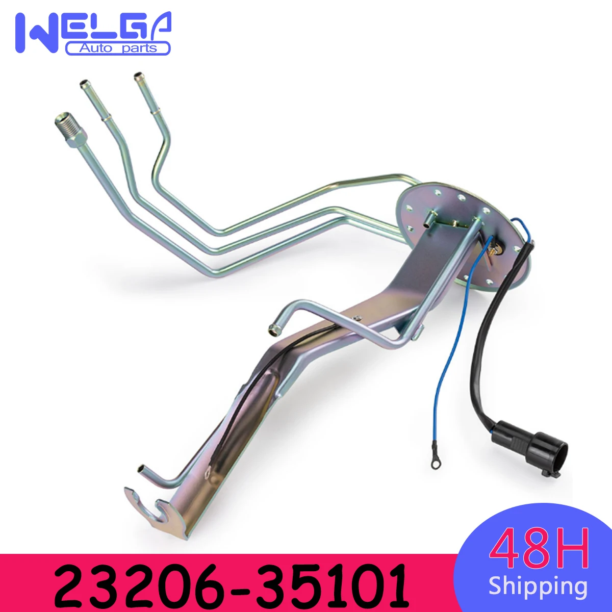 

Car Accessories Fuel Pump Hanger Tube Assembly 23206-35101 For TOYOTA 4RUNNER 1986-1992 PICKUP 1986-1992 New Tools