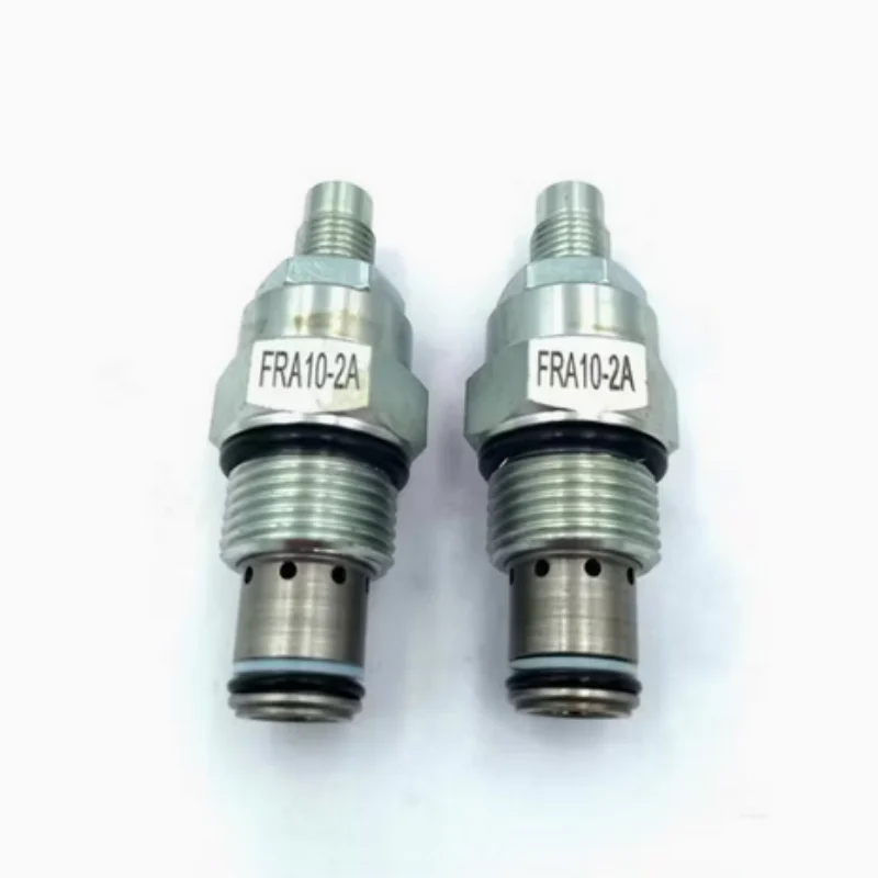 

LFR10-2A Threaded Cartridge Flow Control Valve FRA10-2A Pressure Compensation Valve Category Pressure Reducing Valves