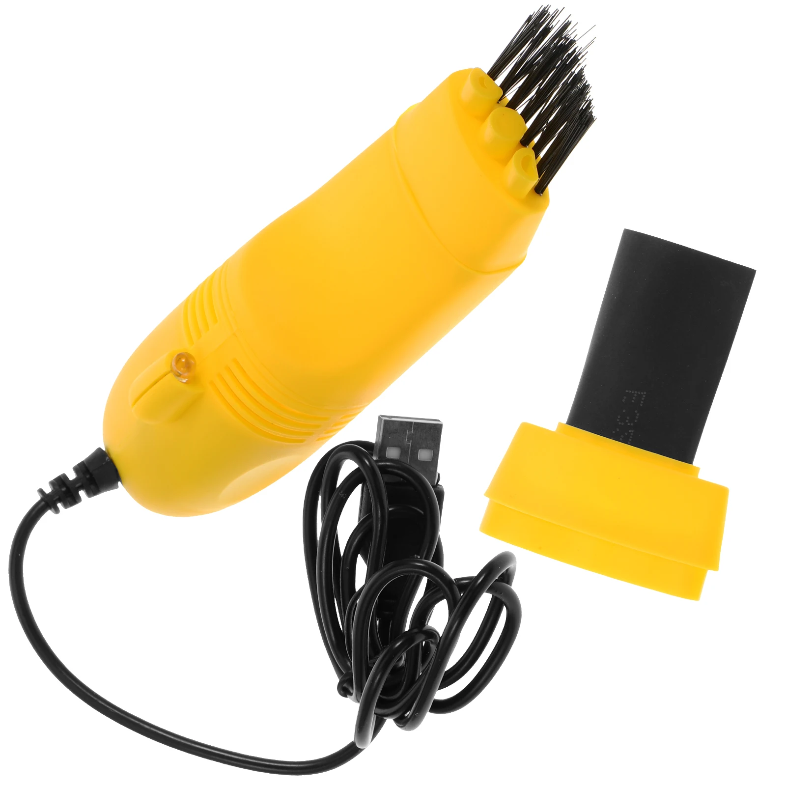 

Mini USB Vacuum Cleaner Powerful Rechargeable Keyboard Computer Cleaner Portable Vacuum Cleaning Tool for Car Home