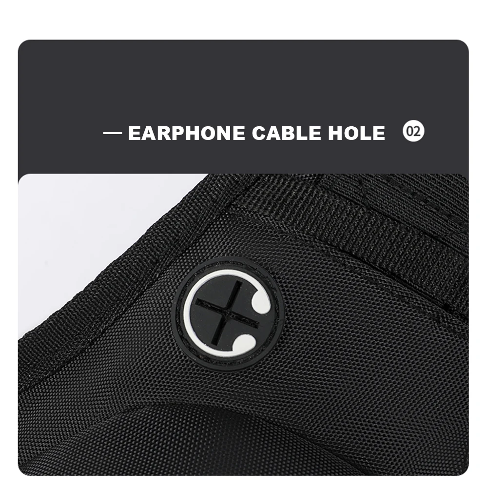 Motorcycle Drop Leg Side Bag Hard Shell Motorcycle Leg Bag Waterproof Multifunctional Mobile Phone Purse Riding Accessories