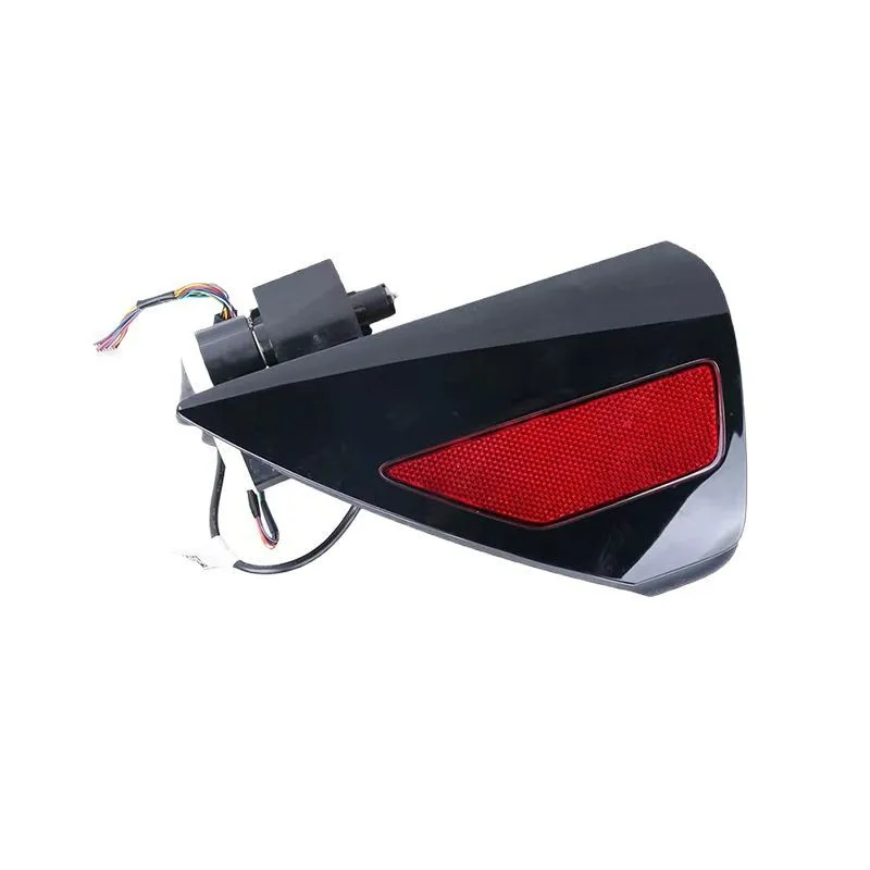 Suitable for Tesla model 3/Y US standard, European version left charging cover assembly accessories