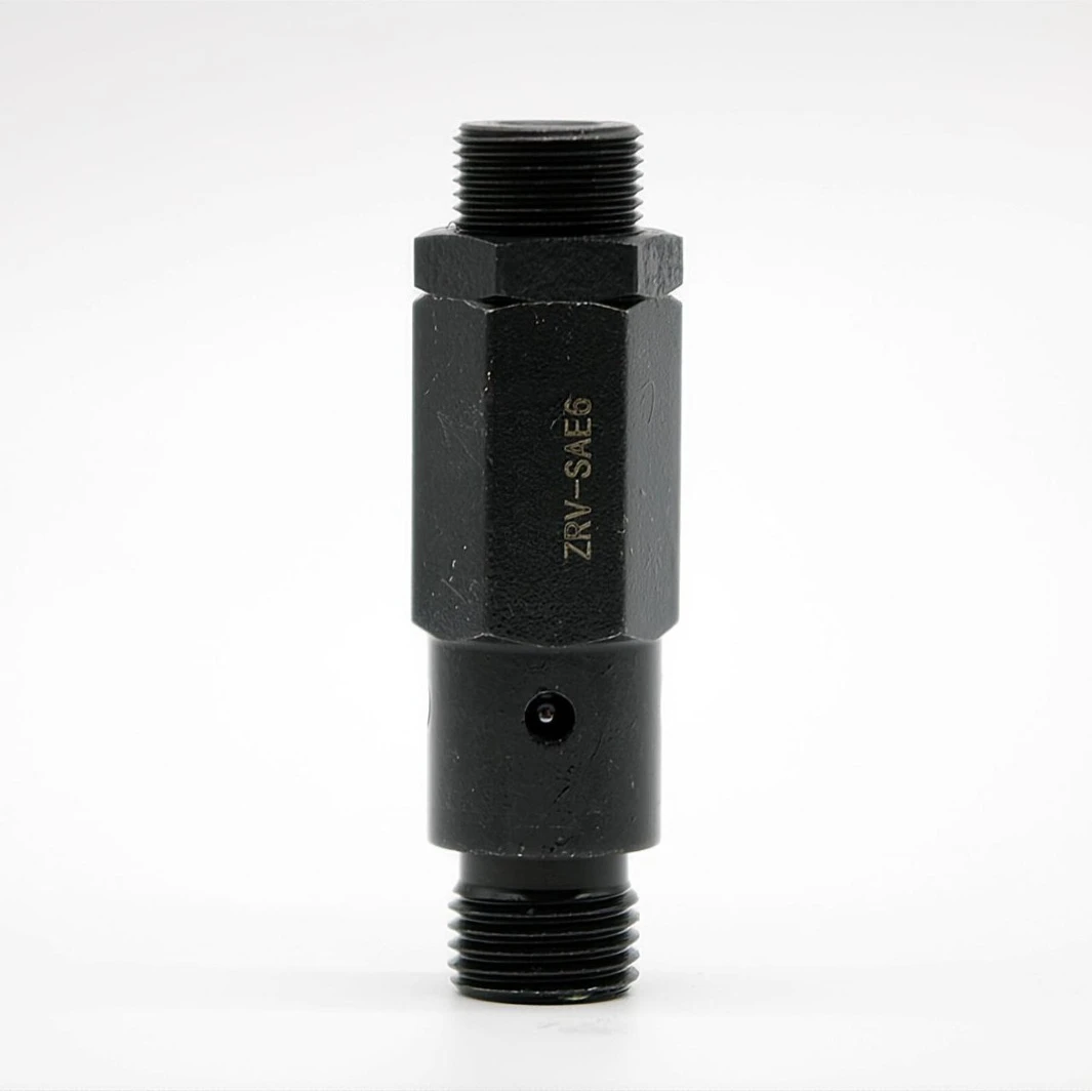 

Предохранительный клапан прямого действия ZRV-SAE6, гидравлические аксессуары