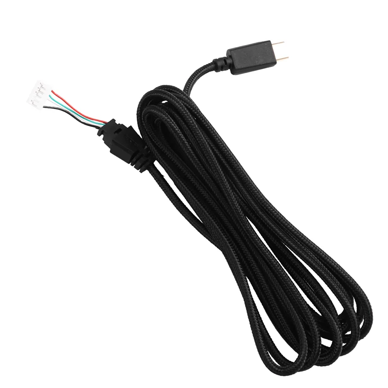 USB-C Gaming Headset Cord For ASUS ROG Delta/ROG Delta S Aux Wire Headphone Cable Line-TCES