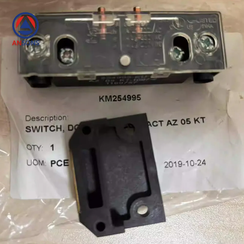 

KM254995 KONE Elevator Door Contact Switch Ansons Elevator Spare Parts