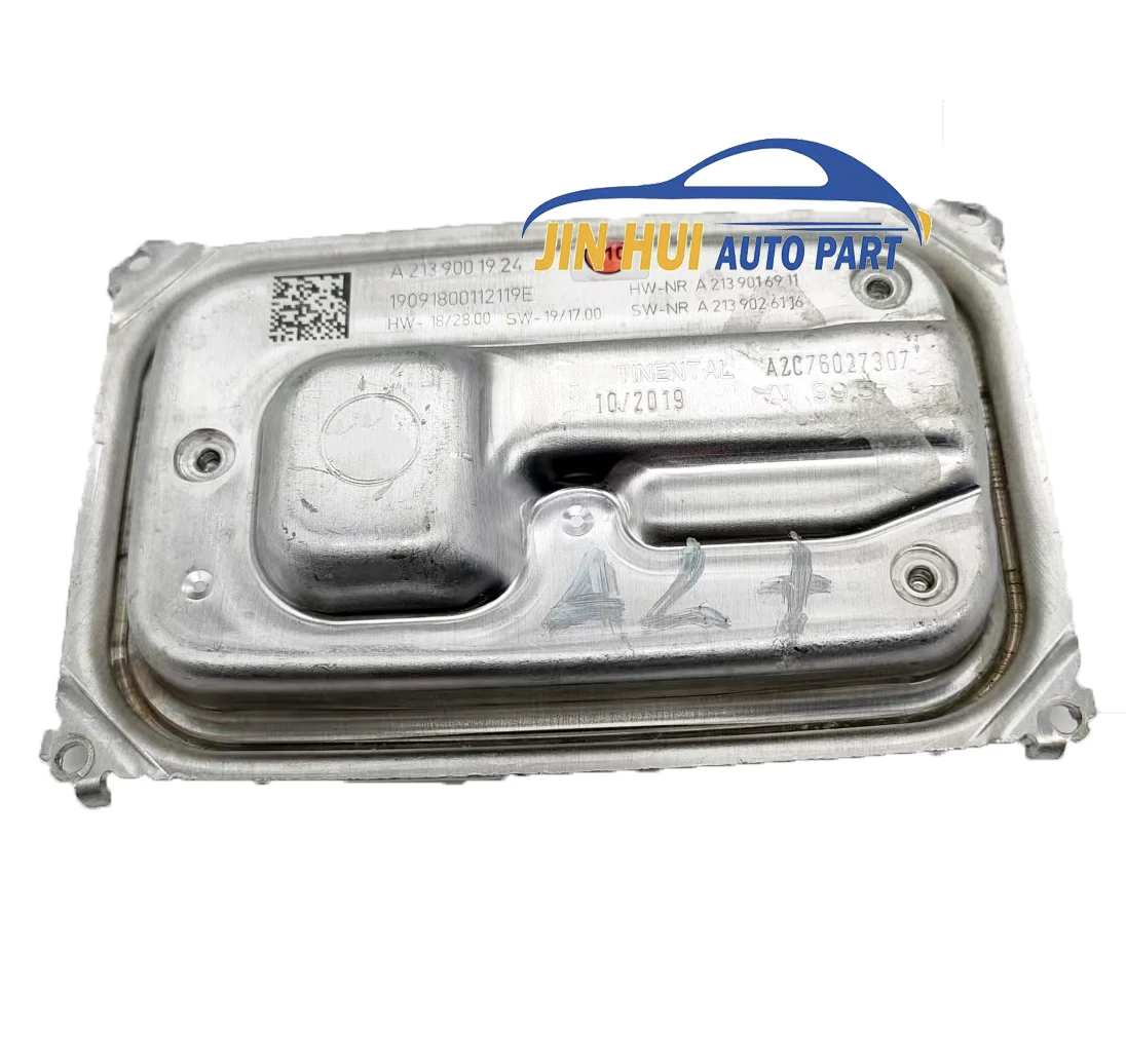 

A2139001924 Genuine LED Headlamp Controller Module Unit A 213 900 19 24 For Mer ce d-e ces W213 A2139001924 Ballast UNIT
