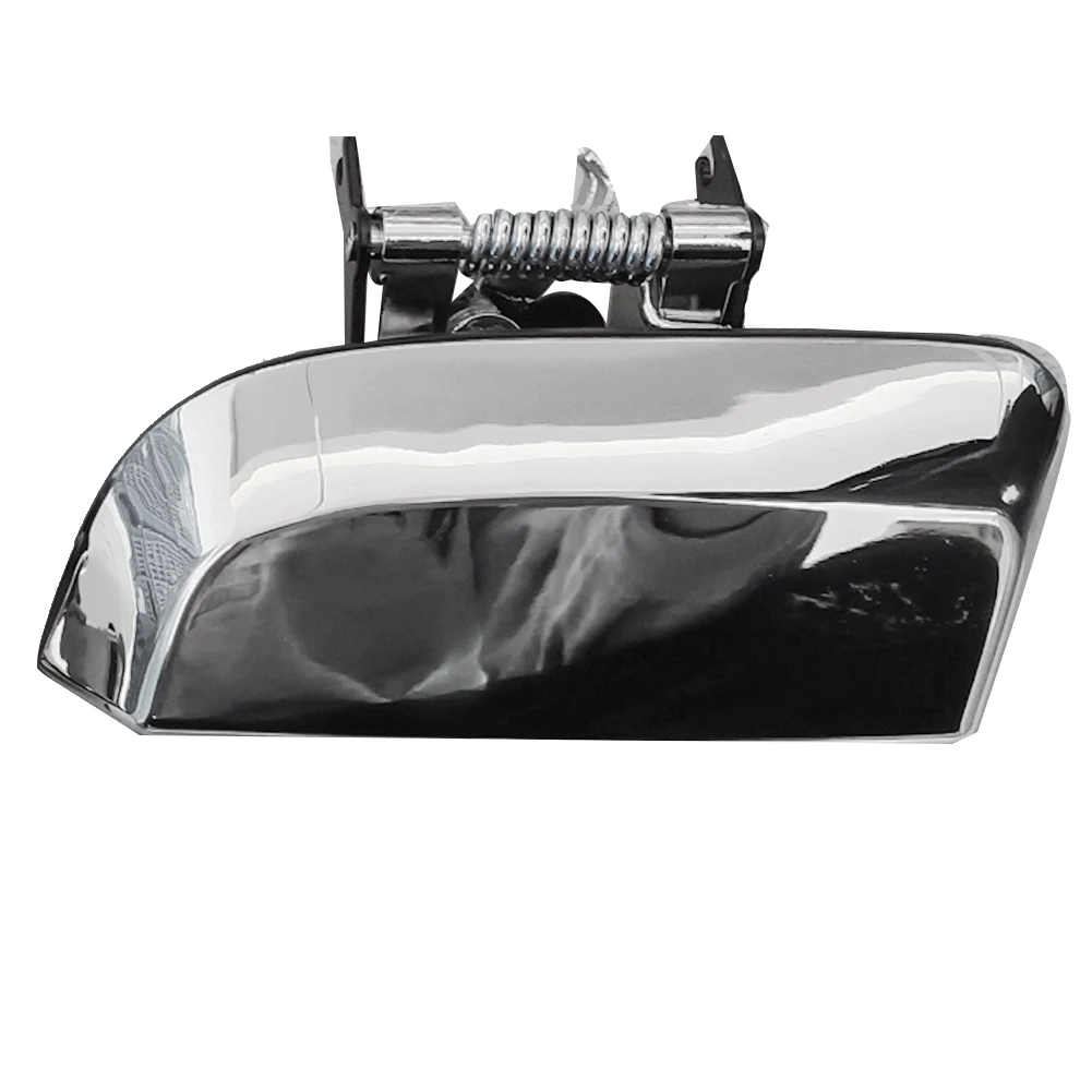 Rear Left Side Car Door Exterior Handle for Nissan Armada 2004-2015 82606-7S004 Car Accessories Chrome