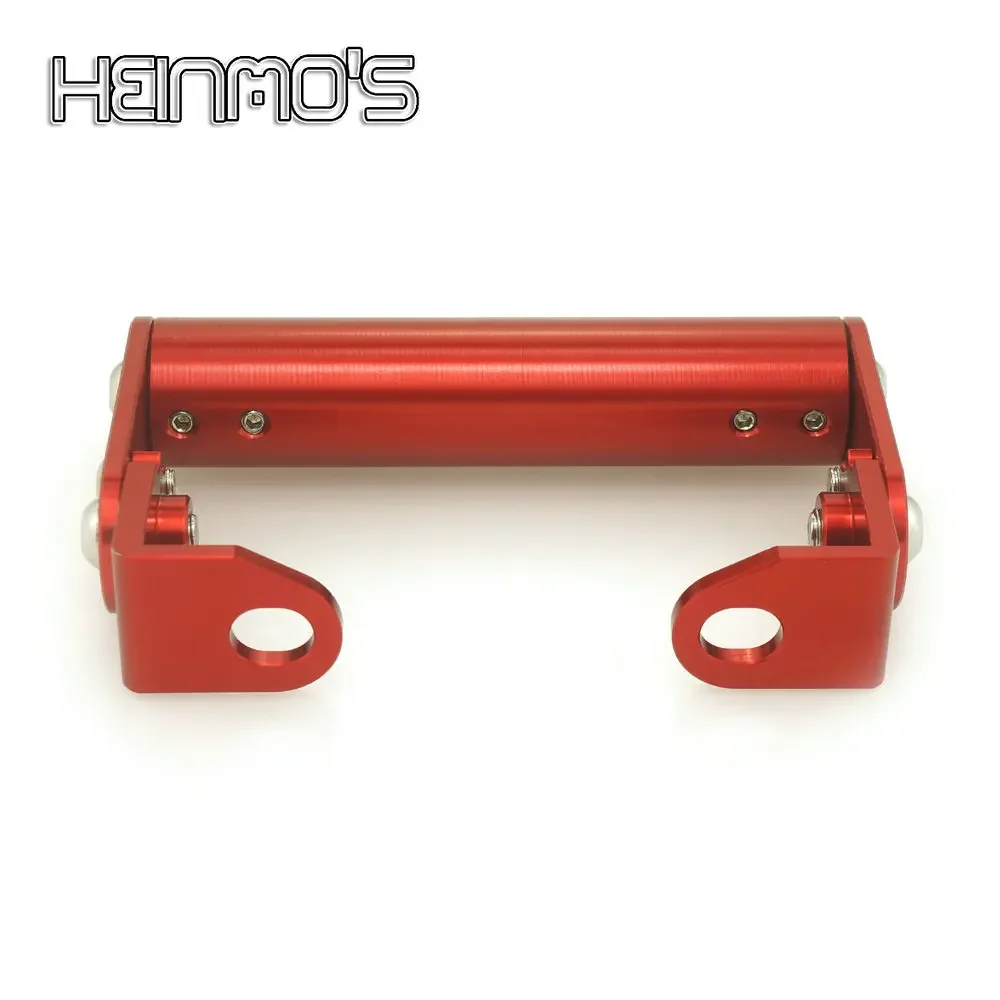 Phone GPS Navigation Bracket Mount Holder Support Extension Bar Trim Motorcycle For Honda Universal Small Displacement Off-road