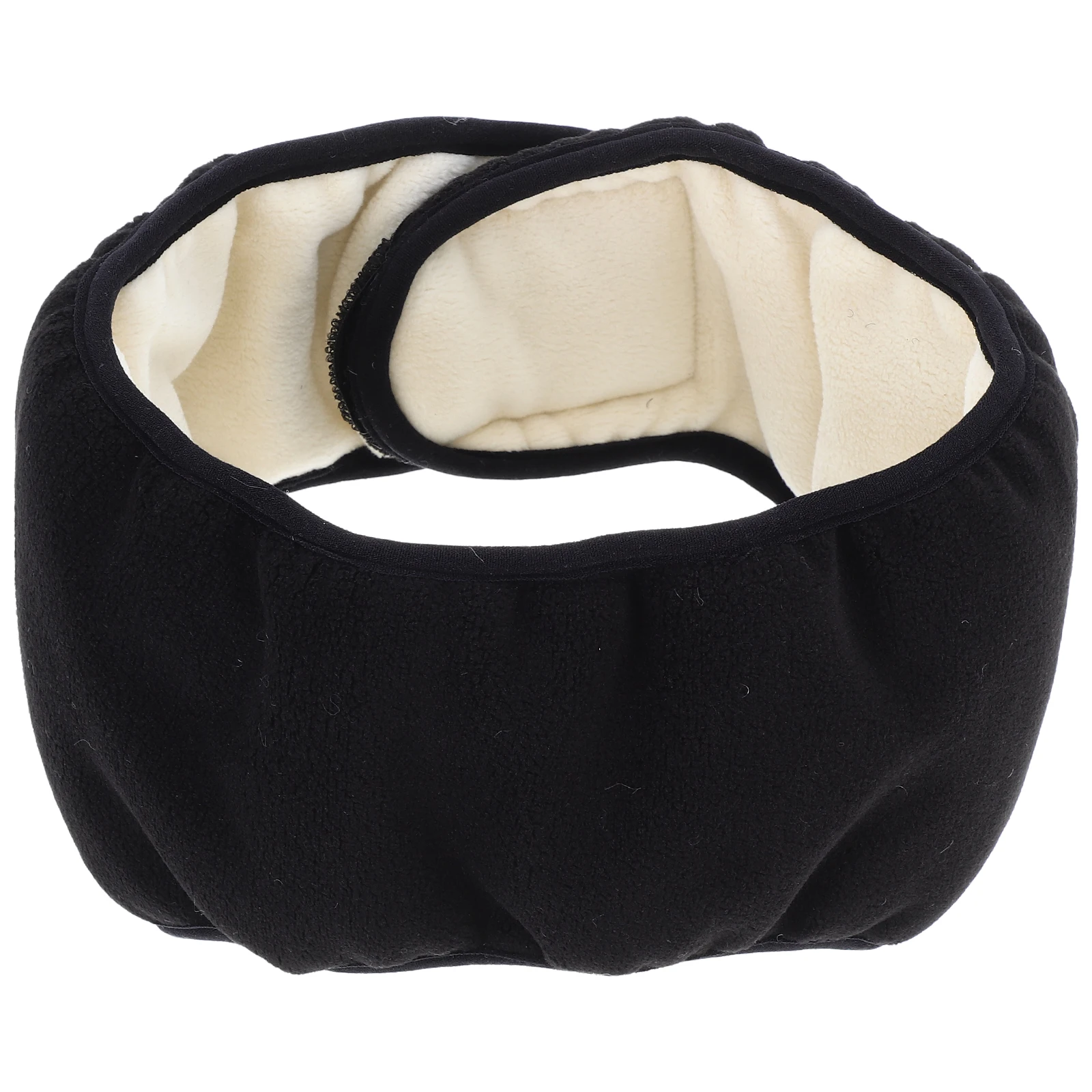 

Windproof Warm Muffs Adjustable Sleep Warmers Noise Reduction Soft Comfortable Ear Protectors For Winter Travel Soundproof Ear