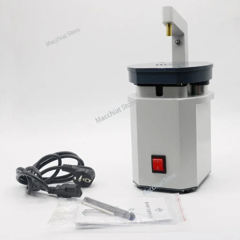 

NEW 220V Portable Laser Pinhole Drilling Unit Silent Dental Machine For Technician Lab Equipment