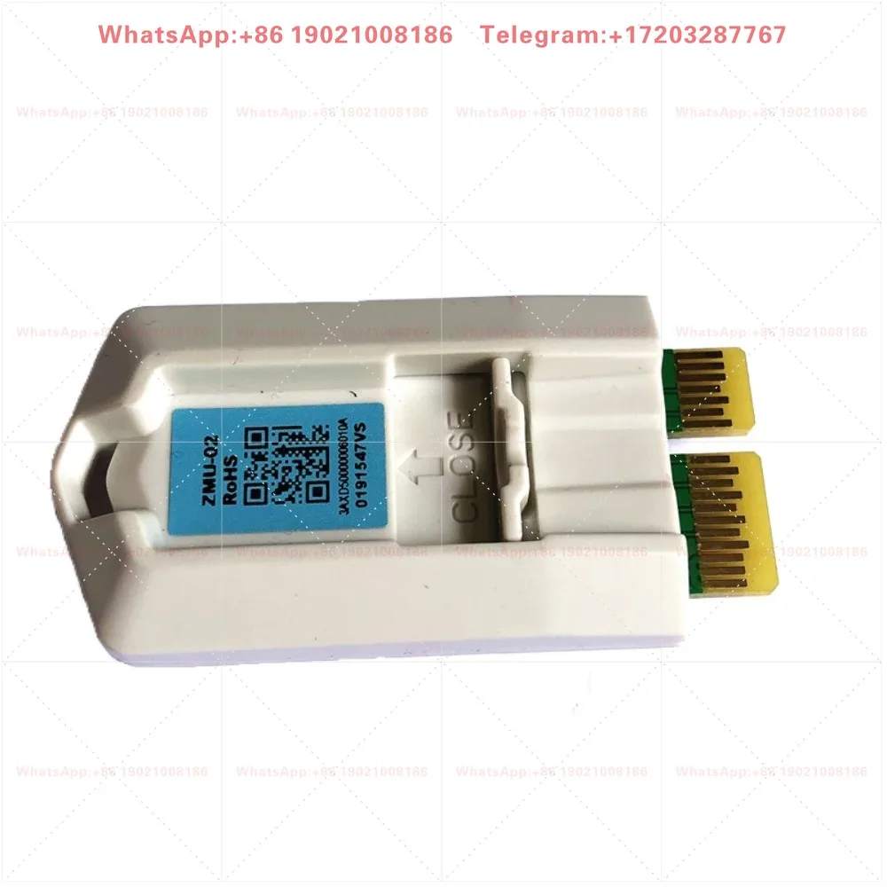 ACS880-MU-ZCU-12/14 Standard N2000 Inverter Memory Program Card ZMU-02