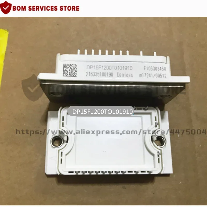 

DP15F1200TO 101910 DP15F1200T 0101910 Новый оригинальный модуль питания