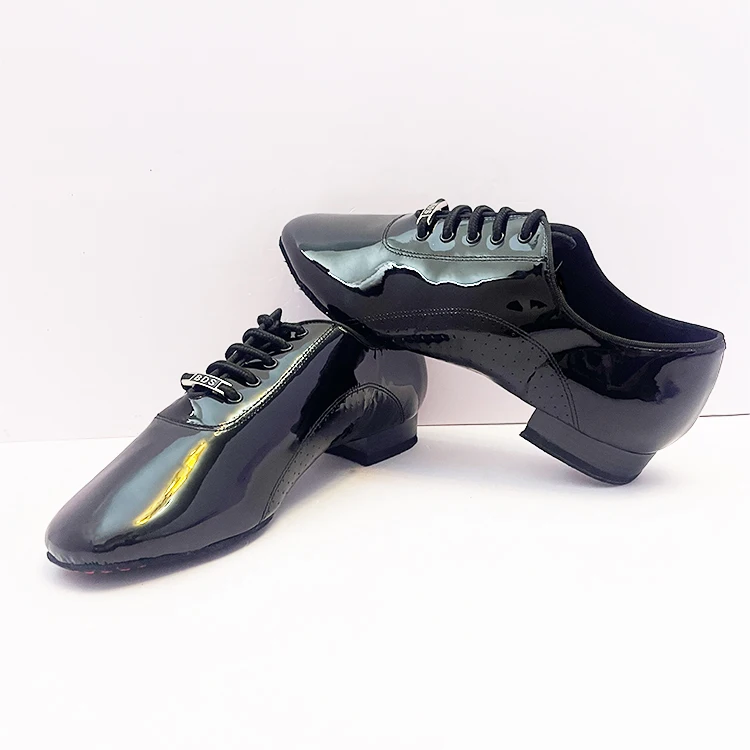 Gentlemen Rumba Modern Ballroom Best Contemporary Dancers in The World Tango Flamenco Shoes Christmas Mens Trainers Professional