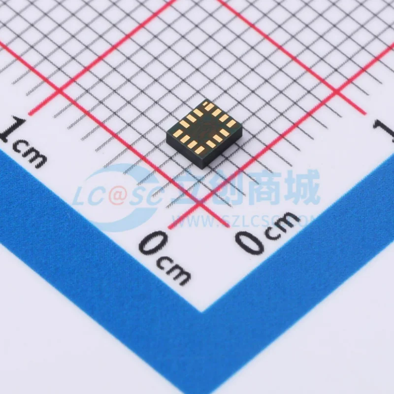 1 PCS/LOTE ICM-42688-P ICM-42688 I428P LGA-14 100% New and Original IC chip integrated circuit