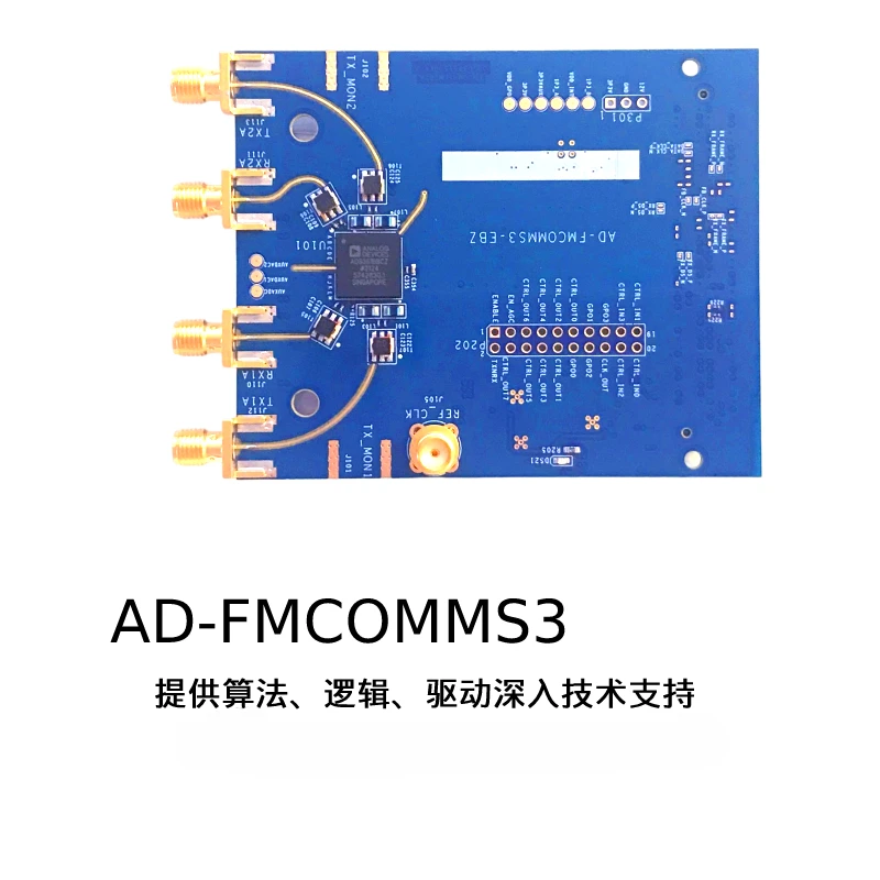 

RF Daughter Board Module AD-FMCOMMS3-EBZ AD9361 Software Radio OpenWifi