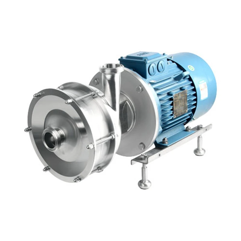 DONJOY DLX Series High Lift Horizontal Centrifugal Pumps Stainless Steel Centrifugal Pump Multistage Centrifugal Pump