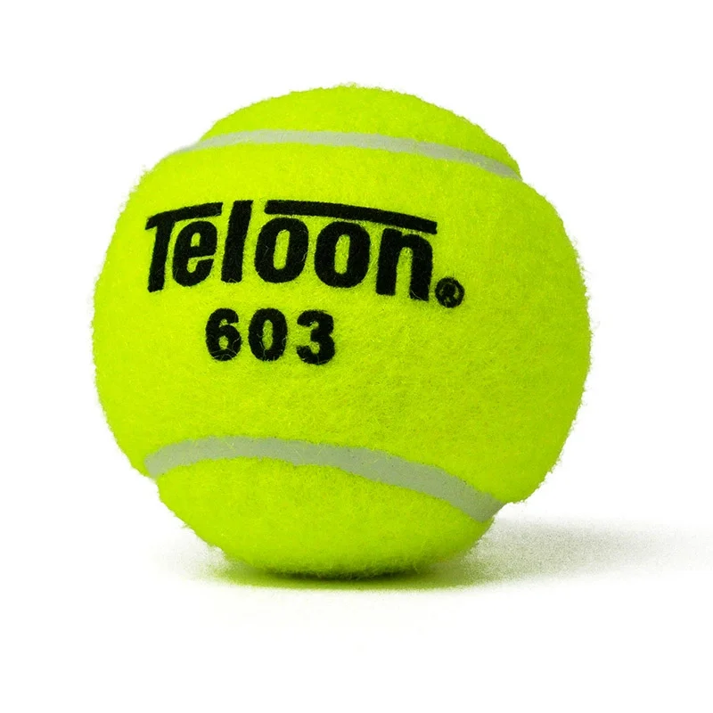 

60 Pcs Training Tennis Balls High Elastic Resistant Rubber Sports Racket Padel Ball