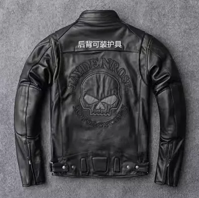 2 black skull