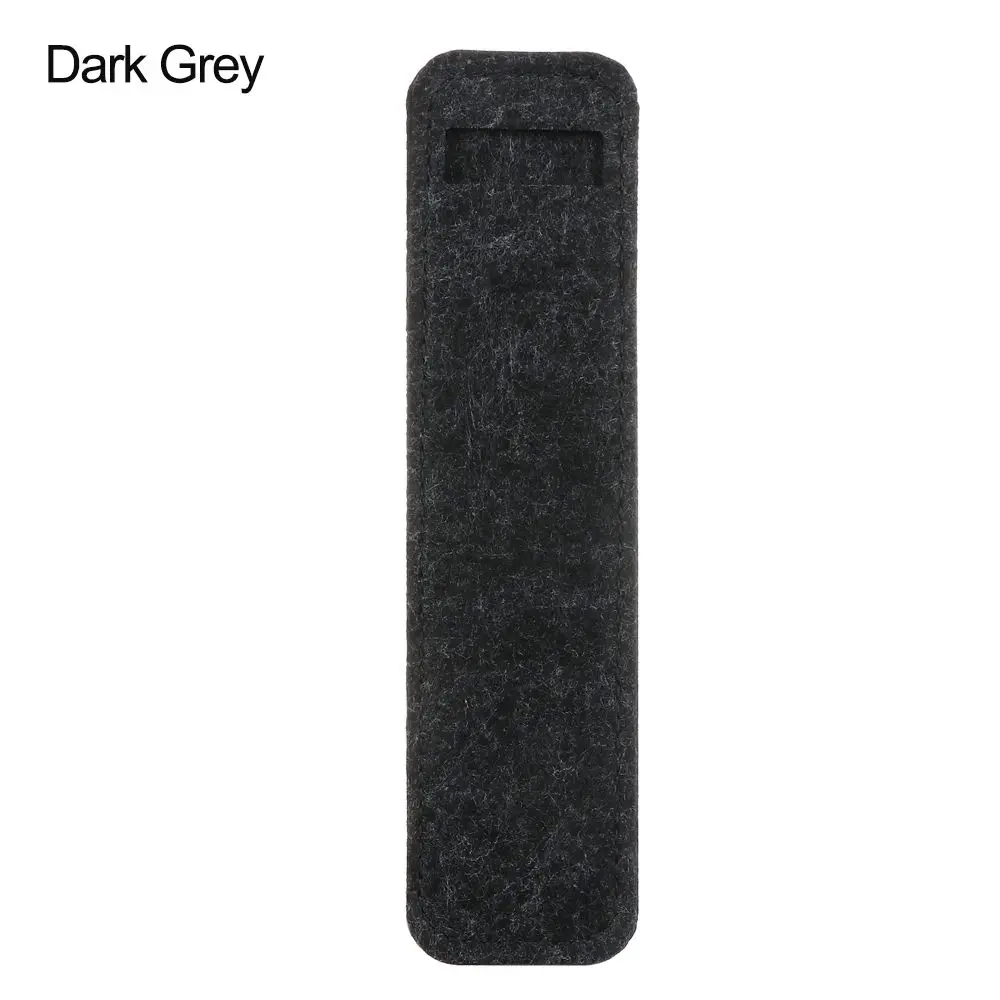 

1Pcs Storage Bag School Office Supplies Ballpoint Storage Pen Case Pen Bags Felt Pen Pouch Pencil Case