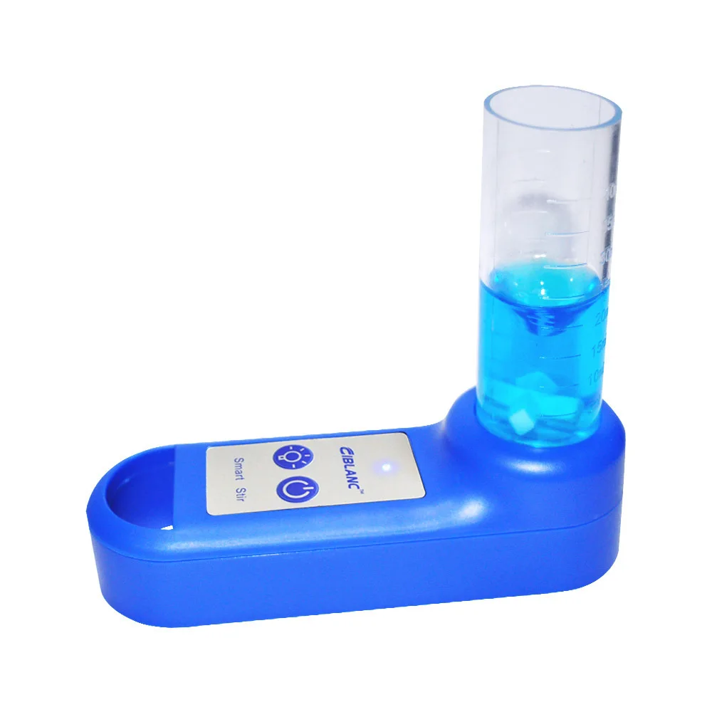 휴대용 교반기 MS40 크로스 자석, 충전되지 않음