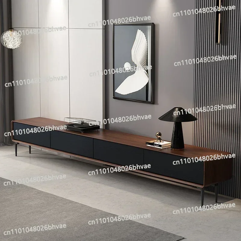 

Minimalist Style Glamour TV Stand Modern European Elegant Tv Table Storage Design Mueble De Sala Modernos Home Furniture
