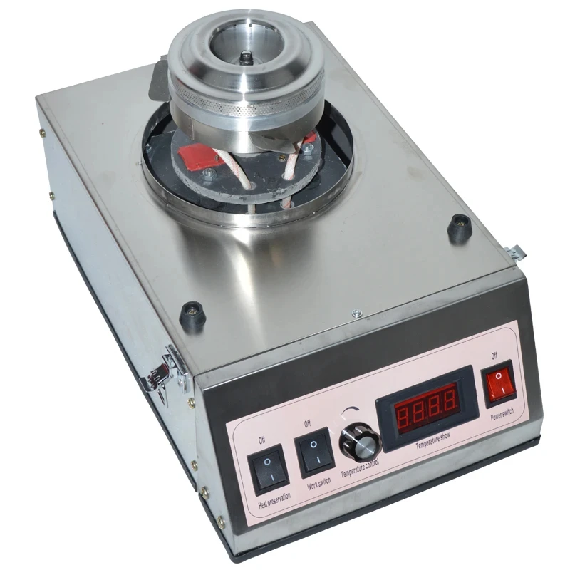 เครื่องทำขนมสายไหมพาณิชย์1200W