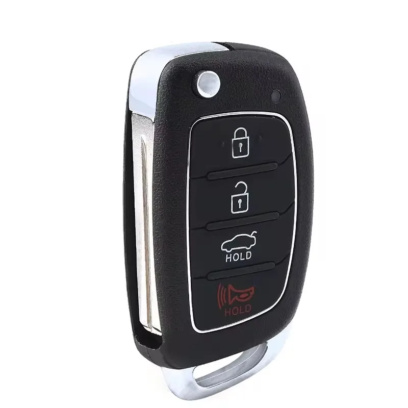 DIYKEY PN: 95430-C1210 Smart Remote Key Remote Key Fob 434MHz 4D60 Chip FCC ID: TQ8-RKE-4F25 for Hyundai Sonata 2017 2018 2019