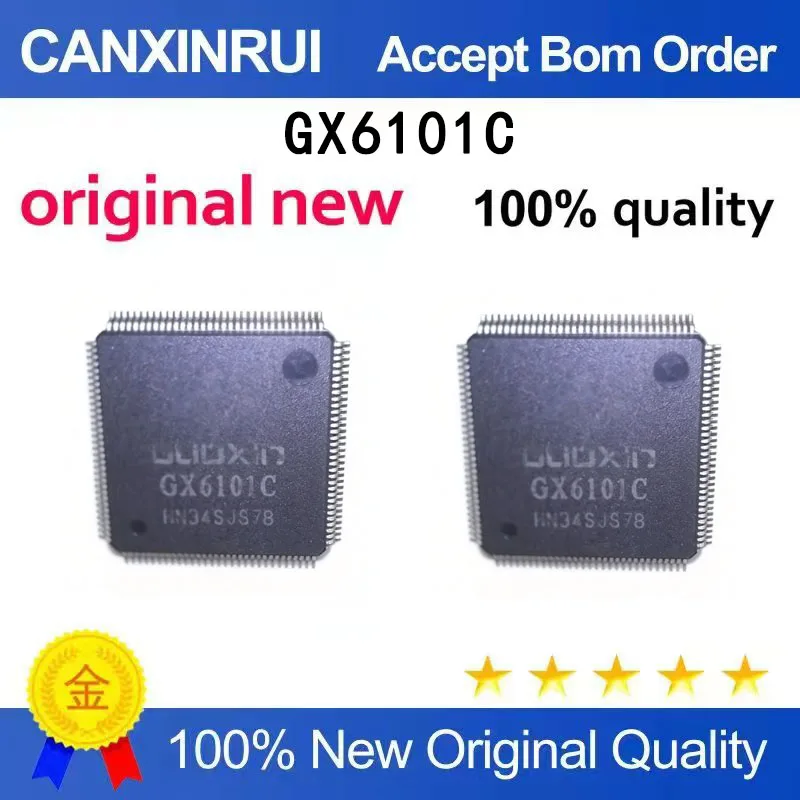 （5-100 pieces）Brand new original GX6101C