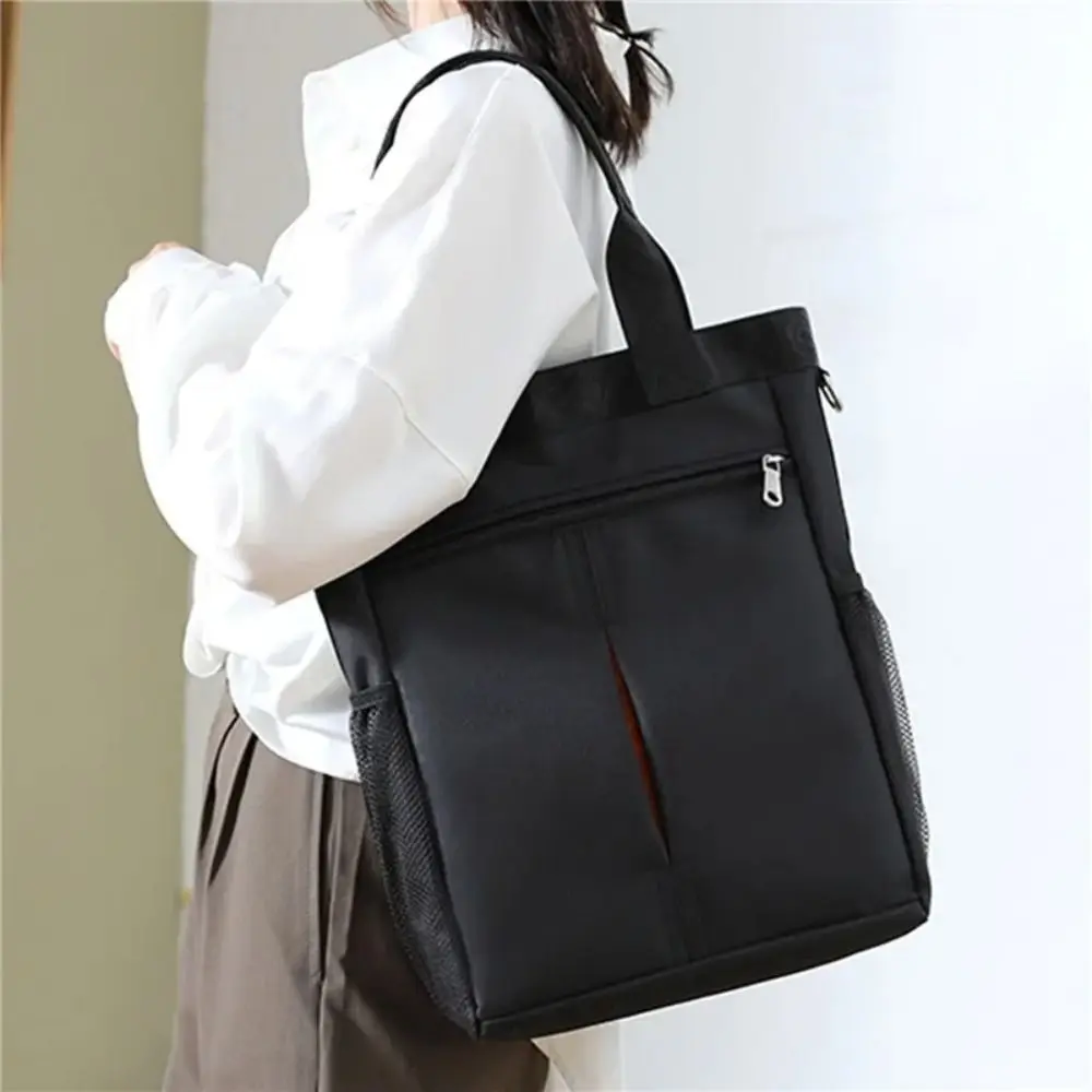 

Casual Waterproof Men's Messenger Bag Large Capacity Lightweight Man Shoulder Bag Multi-function Japanese Style Handbag Travel