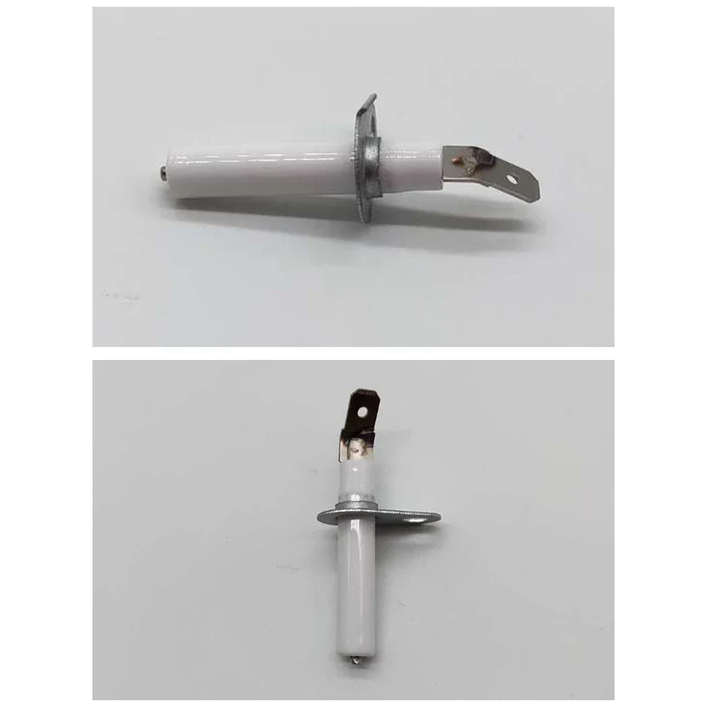For Gas Stoves Cooktop Replacement Igniter Pin Kitchen Repair Safe Ignition Replacement Part Burner Igniter Easy Installation